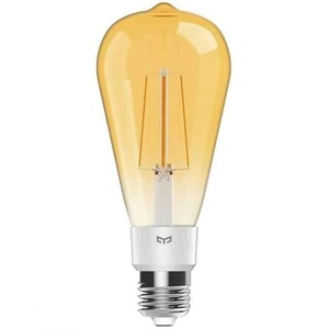 EDISON Ampoule LED connectée filament E27 6.7W=60W 806lm dimmable