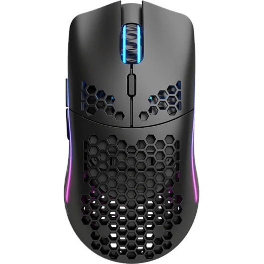 Paragraph Duty egg Mouse gaming wireless Glorious Model O, Ultrausor 69g, Negru - eMAG.ro