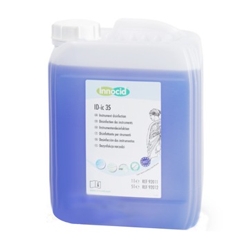 Dezinfectant enzimatic instrumentar INNOCID ENZYME ID-ic 35 5L Dezinfectant enzimatic instrumentar INNOCID ENZYME ID-ic 35 5L