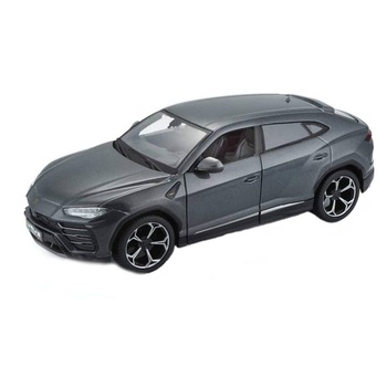 Macheta Auto Lamborghini Urus Special Edition, 1:24, Gri Metalizat Macheta Auto Lamborghini Urus Special Edition, 1:24, Gri Metalizat