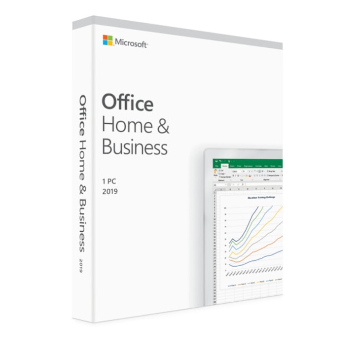 Microsoft Office Home and Business 2019 Digitális Licenc Kulcs (PC) KeyWorld