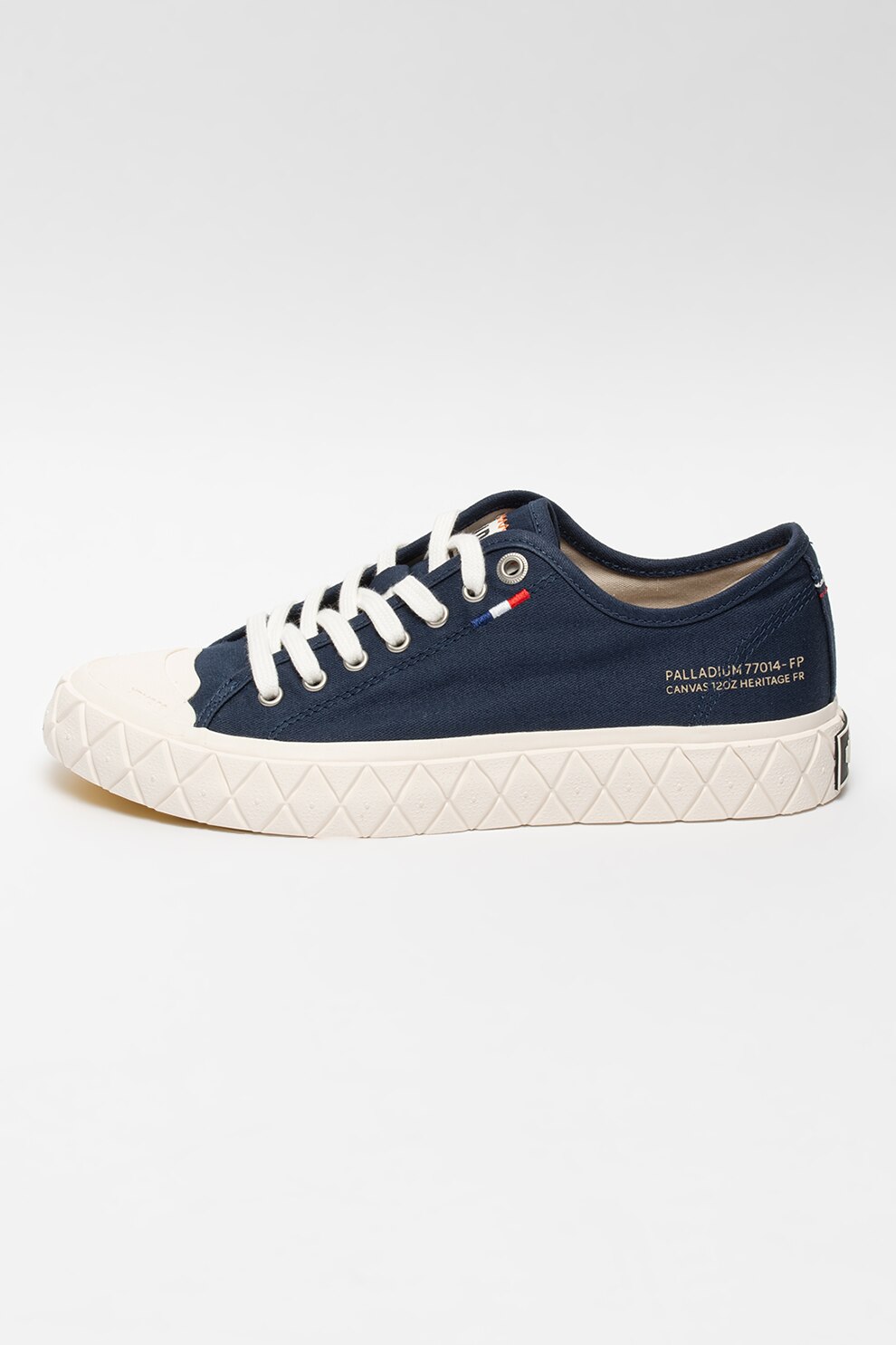 Palladium, Tenisi unisex cu detalii logo Palla Ace Cvs