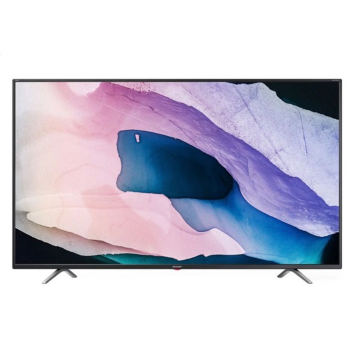 Televizor LED Smart SHARP 65BL3EA Ultra HD 4K, HDR, 164 cm, Clasa A+