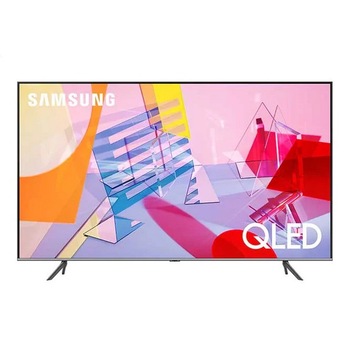Televizor QLED Smart SAMSUNG 50Q67T, Ultra HD 4K, HDR, 125 cm, Clasa G Televizor QLED Smart SAMSUNG 50Q67T, Ultra HD 4K, HDR, 125 cm, Clasa G