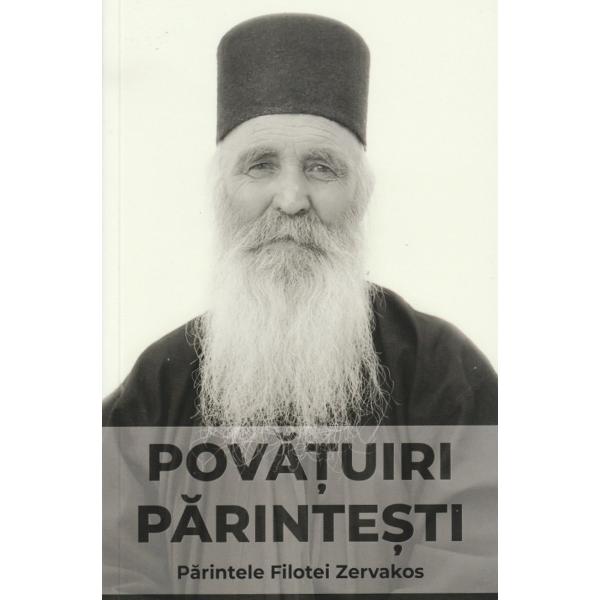 Povatuiri parintesti - Parintele Filotei Zervakos