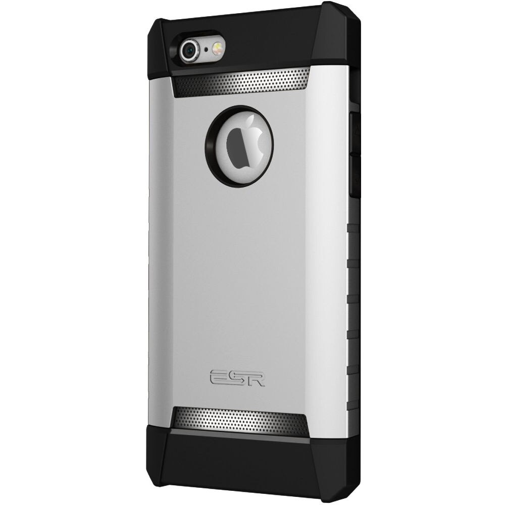 Carcasa ESR Hero Alliance iPhone 6s / 6, Silver
