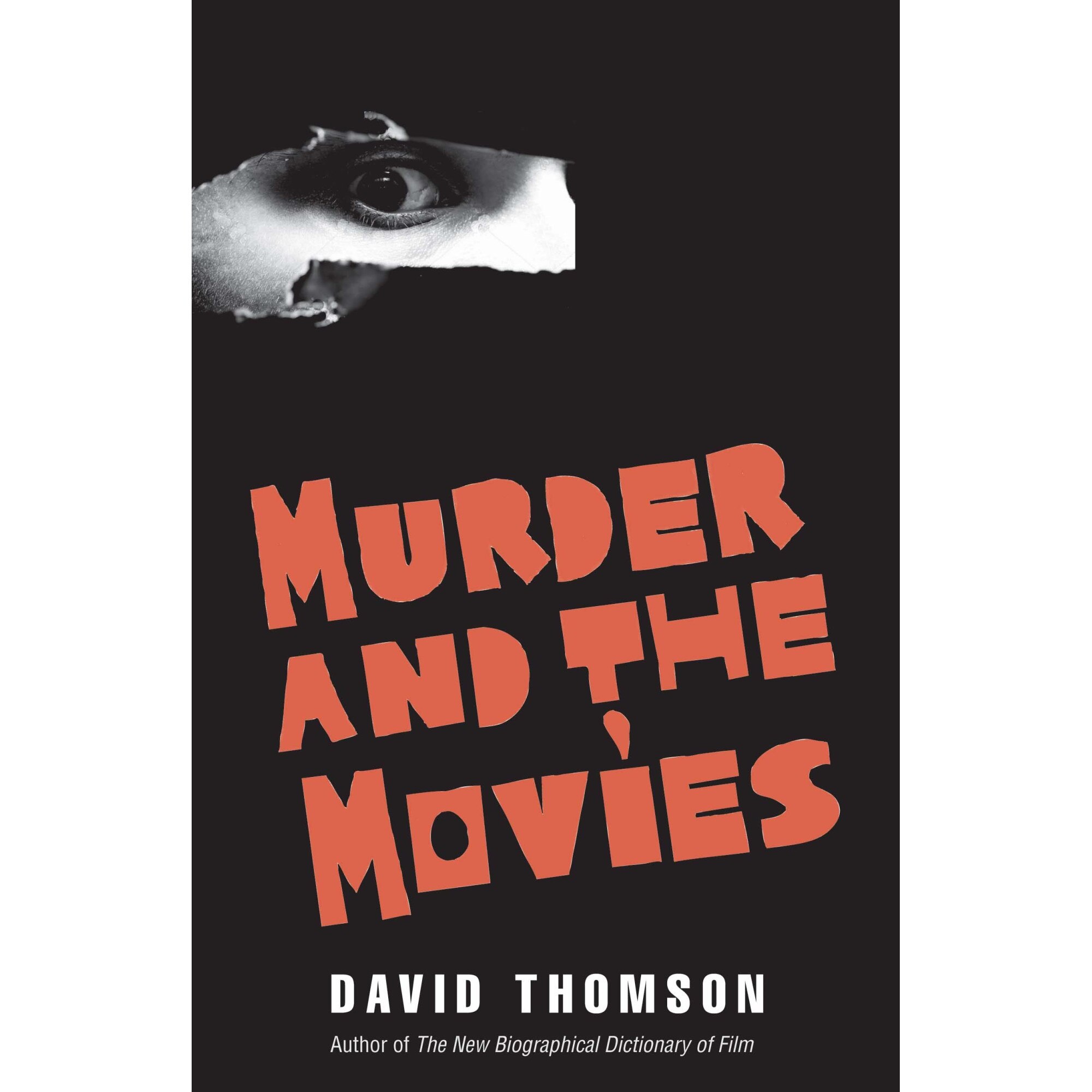 Murder and the Movies - David Thomson