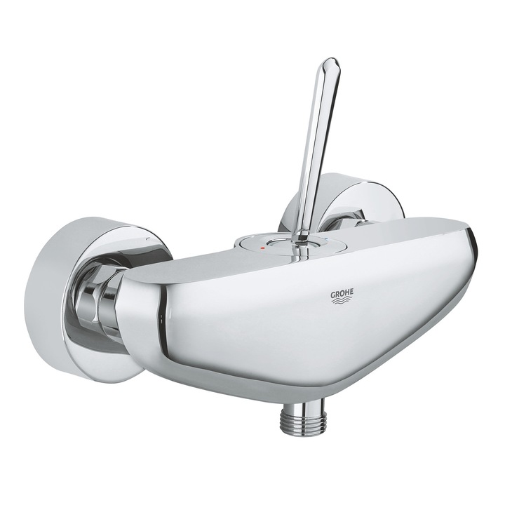 Grohe Eurodisc Joy 23430000 zuhanycsaptelep, 1/2'', felület, egykaros, króm