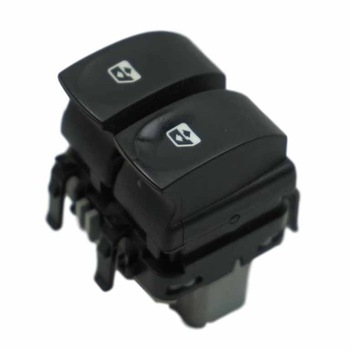 Butoane comanda comutator actionare geam electric Renault Clio 3, Symbol, Modus - stanga 10 pini 8200214943 Butoane comanda comutator actionare geam electric Renault Clio 3, Symbol, Modus - stanga 10 pini 8200214943