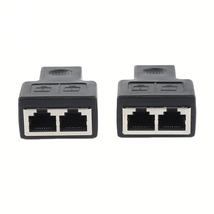 Мрежов LAN сплитер NEXT, RJ-45