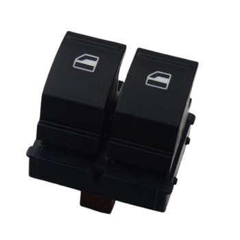 Butoane comutator comanda actionare geamuri electrice Fabia 2, Octavia 2 stanga 4 pini 1Z0959858 Butoane comutator comanda actionare geamuri electrice Fabia 2, Octavia 2 stanga 4 pini 1Z0959858