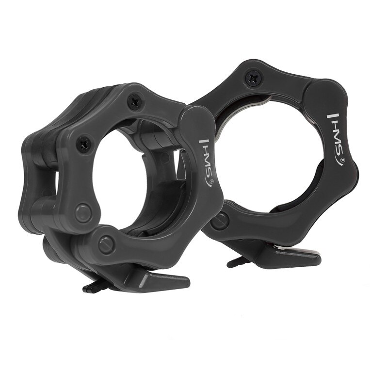 Set Sigurante Olimpice HMS ZG1000B, 2buc, Negru