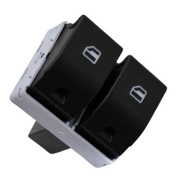 Bloc comutator comanda butoane actionare geamuri electrice Volkswagen Polo Fox Seat Cordoba Ibiza - stanga 4 pini 6Q0959858 Bloc comutator comanda butoane actionare geamuri electrice Volkswagen Polo Fox Seat Cordoba Ibiza - stanga 4 pini 6Q0959858