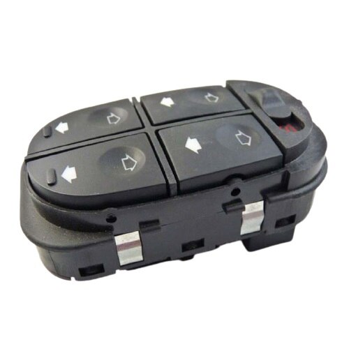 Bloc comutator comanda butoane actionare geamuri electrice Ford Mondeo 93'-96' stanga 12 pini 93BG14A132AC