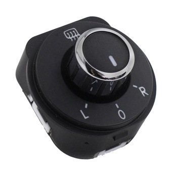 Buton actionare comanda reglaj oglinzi electrice Volkswagen Polo 2011-2013 - stanga 10 pini 6RD959565B Buton actionare comanda reglaj oglinzi electrice Volkswagen Polo 2011-2013 - stanga 10 pini 6RD959565B