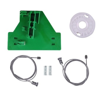 Kit reparatie macara geam electric usa auto Audi A4 B6-B7 (8E-8H) 2001-2008 spate dreapta (tip 2) Kit reparatie macara geam electric usa auto Audi A4 B6-B7 (8E-8H) 2001-2008 spate dreapta (tip 2)