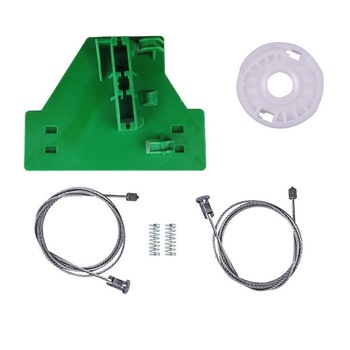 Kit reparatie macara geam electric usa auto Audi A4 B6-B7 (8E-8H) 2001-2008 spate stanga (tip 2) Kit reparatie macara geam electric usa auto Audi A4 B6-B7 (8E-8H) 2001-2008 spate stanga (tip 2)