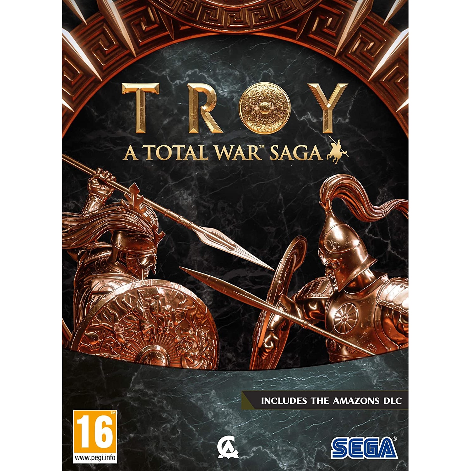 Игра A Total War Saga - Troy Limited Edition Epic Games Key Europe PC (Код  за незабавно активиране) - eMAG.bg