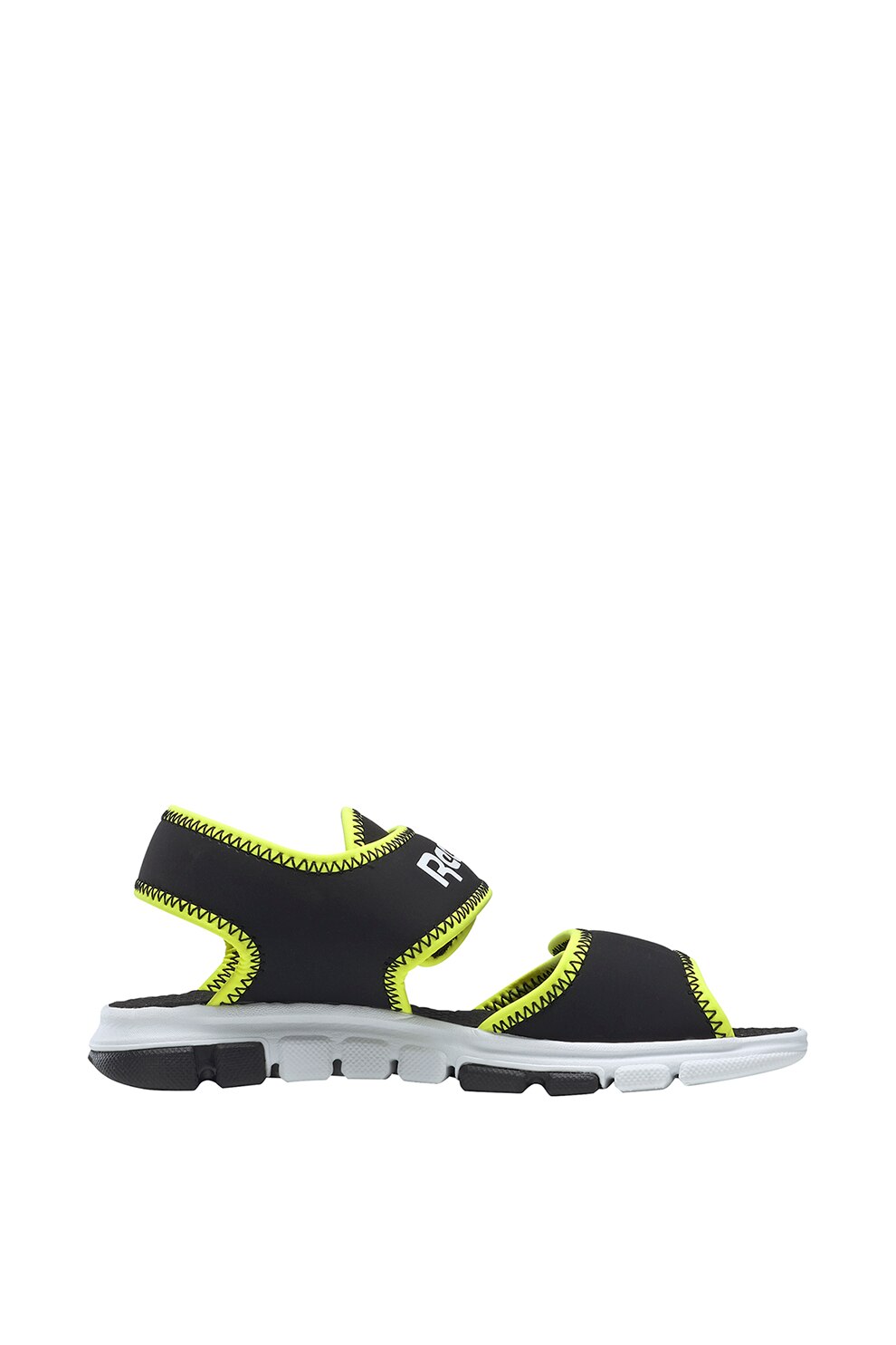 Reebok, Сандали Wave Glider III с велкро, Черен, 35 EU - eMAG.bg