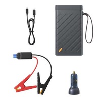 starter auto cu sursa de alimentare portabila de stocare a energiei 220v  100w negru imagen 19_0_
0