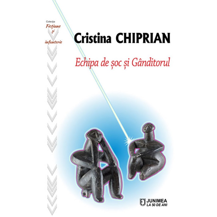 Echipa de soc si Ganditorul - Cristina Chiprian, editia 2020