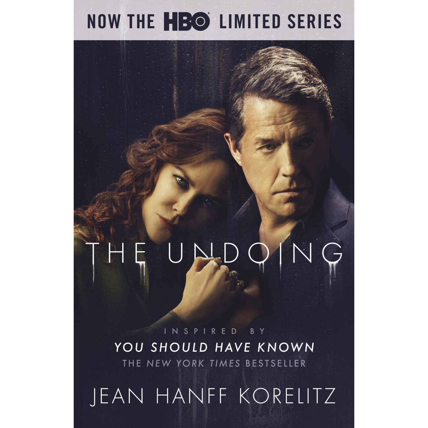 Undoing - Jean Hanff Korelitz, editia 2020