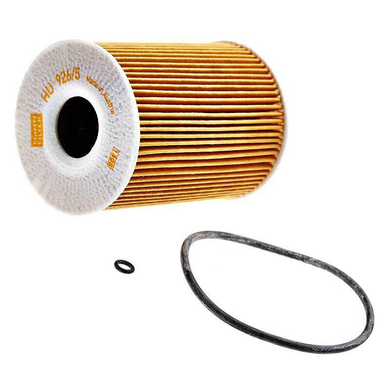 Filtru Ulei Original Mercedes Benz E, M, S, GL