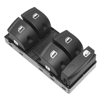 Bloc comutator comanda butoane actionare geamuri electrice Audi A3 '04-'13, A6 '05-'11, Q7 '07-'14 10 pini 4F0959851 Bloc comutator comanda butoane actionare geamuri electrice Audi A3 '04-'13, A6 '05-'11, Q7 '07-'14 10 pini 4F0959851