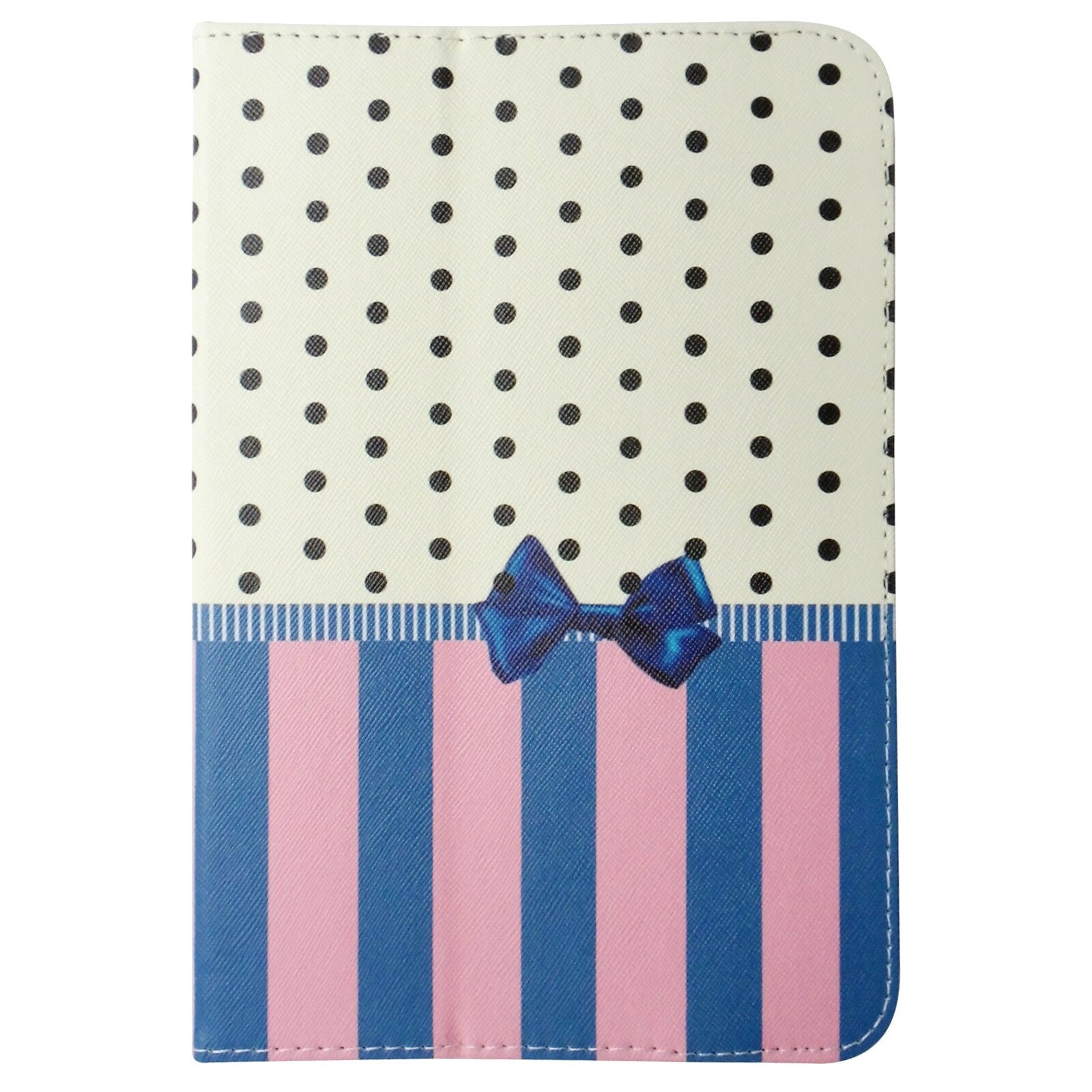 Husa cu stand universala reglabila GreenGo Fashion Note pentru tablete de 7 - 8 inch