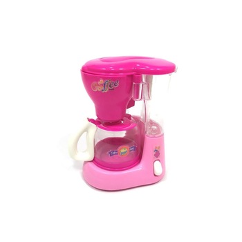 Filtru de cafea pentru copii Mini, Dream Kitchen, roz, + 3 ani Filtru de cafea pentru copii Mini, Dream Kitchen, roz, + 3 ani