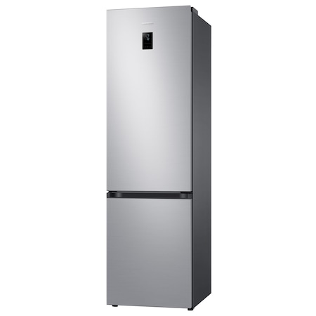 Combina frigorifica Samsung RB38T672ESA/EF, 385 l, Clasa A++, No Frost, Compresor Digital Inverter, All around coooling, H 203 cm, Gri