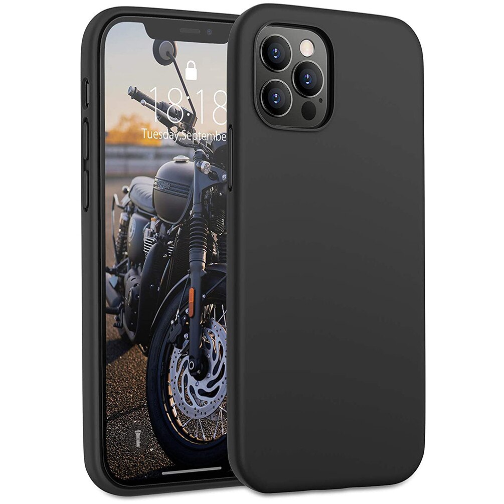 Husa protectie pentru iPhone 12 Pro Max (6.7