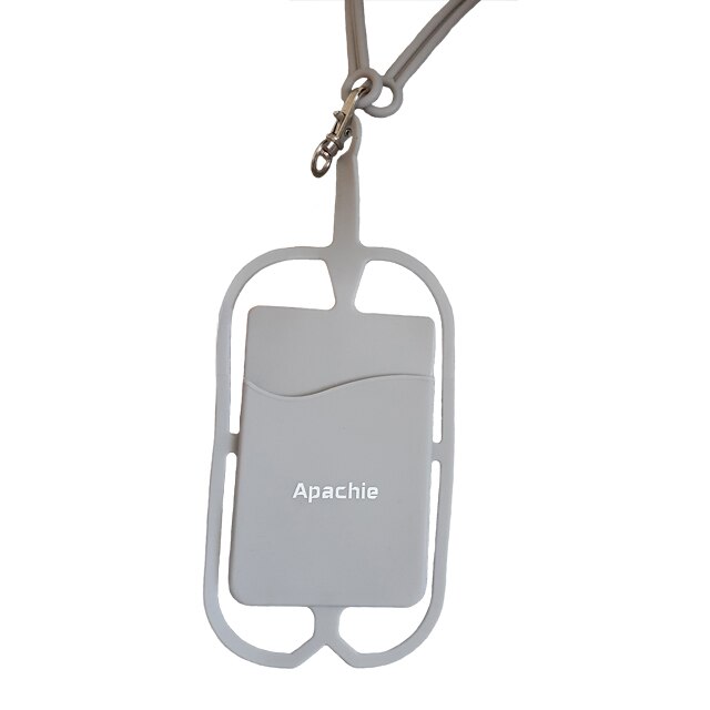 Husa telefon Apachie, gri, marime universala