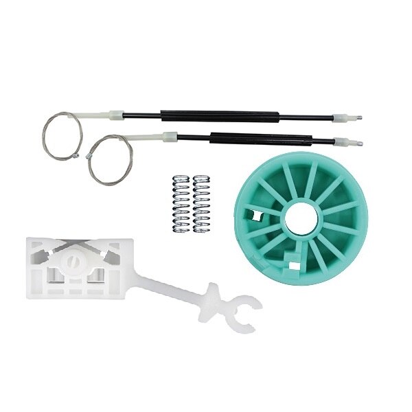 Kit reparatie macara electrica geam usa auto Alfa Romeo 147 2 3 usi - stanga fata
