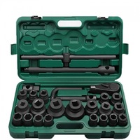 trusa chei tubulare de impact hexagonale forta 26 piese 21-65 mm 34 si 1 tol imagen 16_0_
0