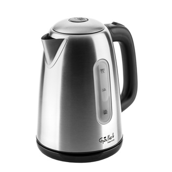 Cana electrica fierbator GALLET BOU701, 1,7 L, 2200 W, otel inoxidabil Cana electrica fierbator GALLET BOU701, 1,7 L, 2200 W, otel inoxidabil