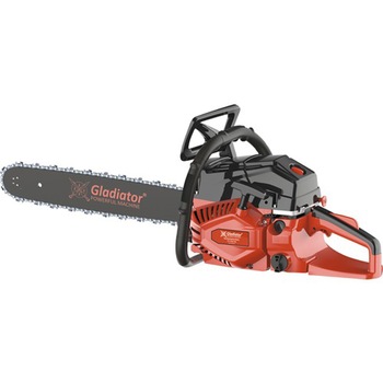 Drujba pe benzina Gladiator, lungime lama 45 cm, 2400 W, 6 kg Drujba pe benzina Gladiator, lungime lama 45 cm, 2400 W, 6 kg