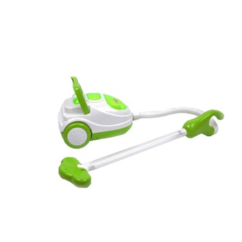 Aspirator de jucarie pentru copii cu sunete si lumini, verde - 3213A Aspirator de jucarie pentru copii cu sunete si lumini, verde - 3213A
