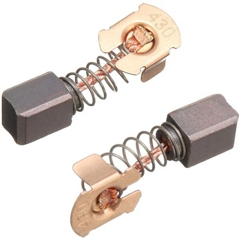 Set perii colectoare (carbuni) originale MAKITA CB-430 Set perii colectoare (carbuni) originale MAKITA CB-430