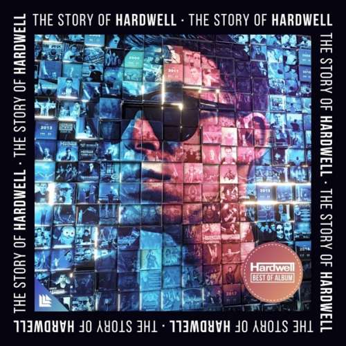 Hardwell - Story of Hardwell (2CD)