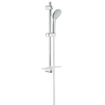 Coloana de dus Grohe Euphoria 110 27230001, 110 mm, 2 functii, 600 mm, etajera, crom Coloana de dus Grohe Euphoria 110 27230001, 110 mm, 2 functii, 600 mm, etajera, crom