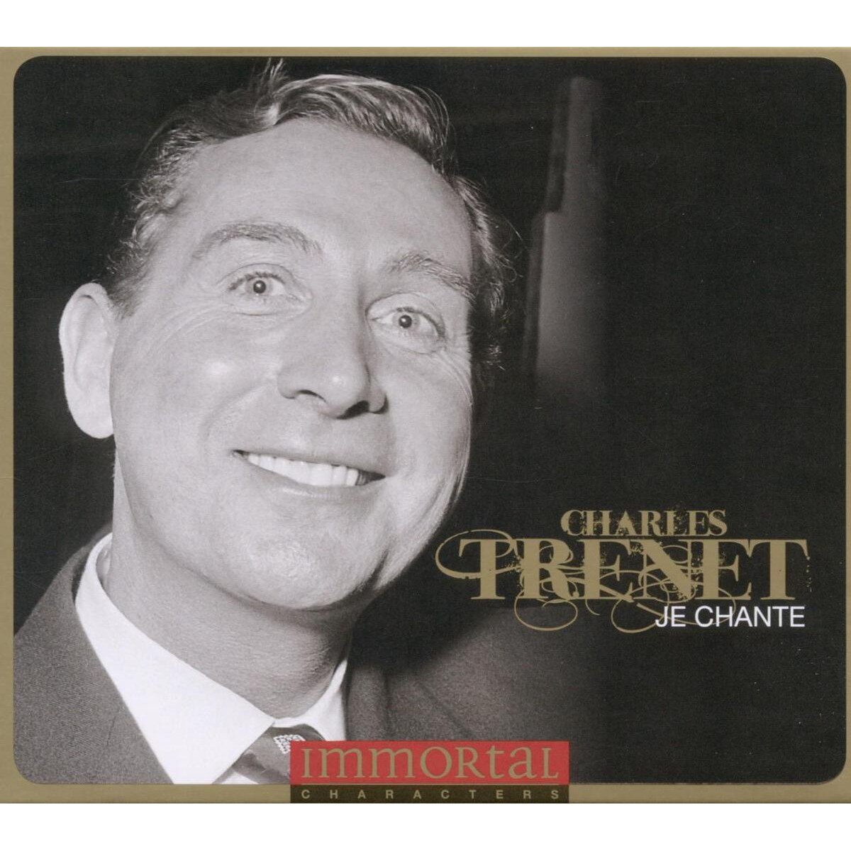 Charles Trenet - Je Chante - CD