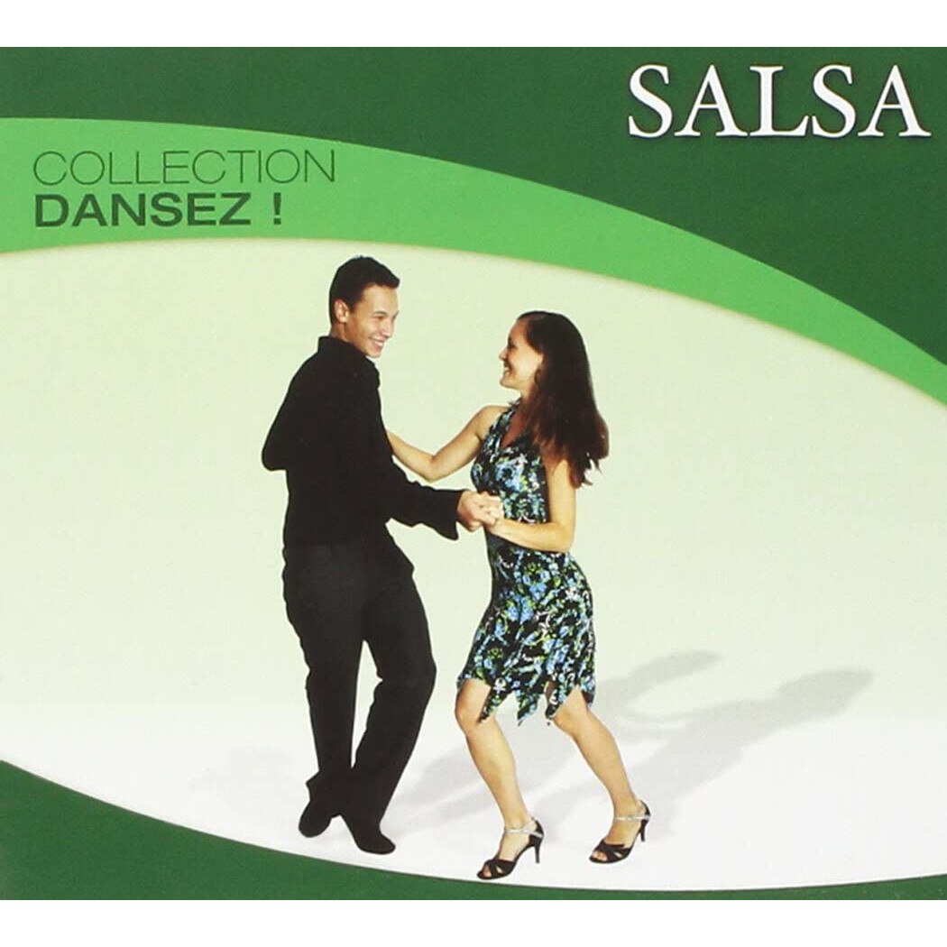 Keine Angabe - Salsa - CD