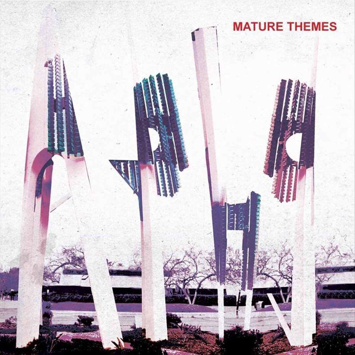 Ariel Pink - Mature Themes - CD