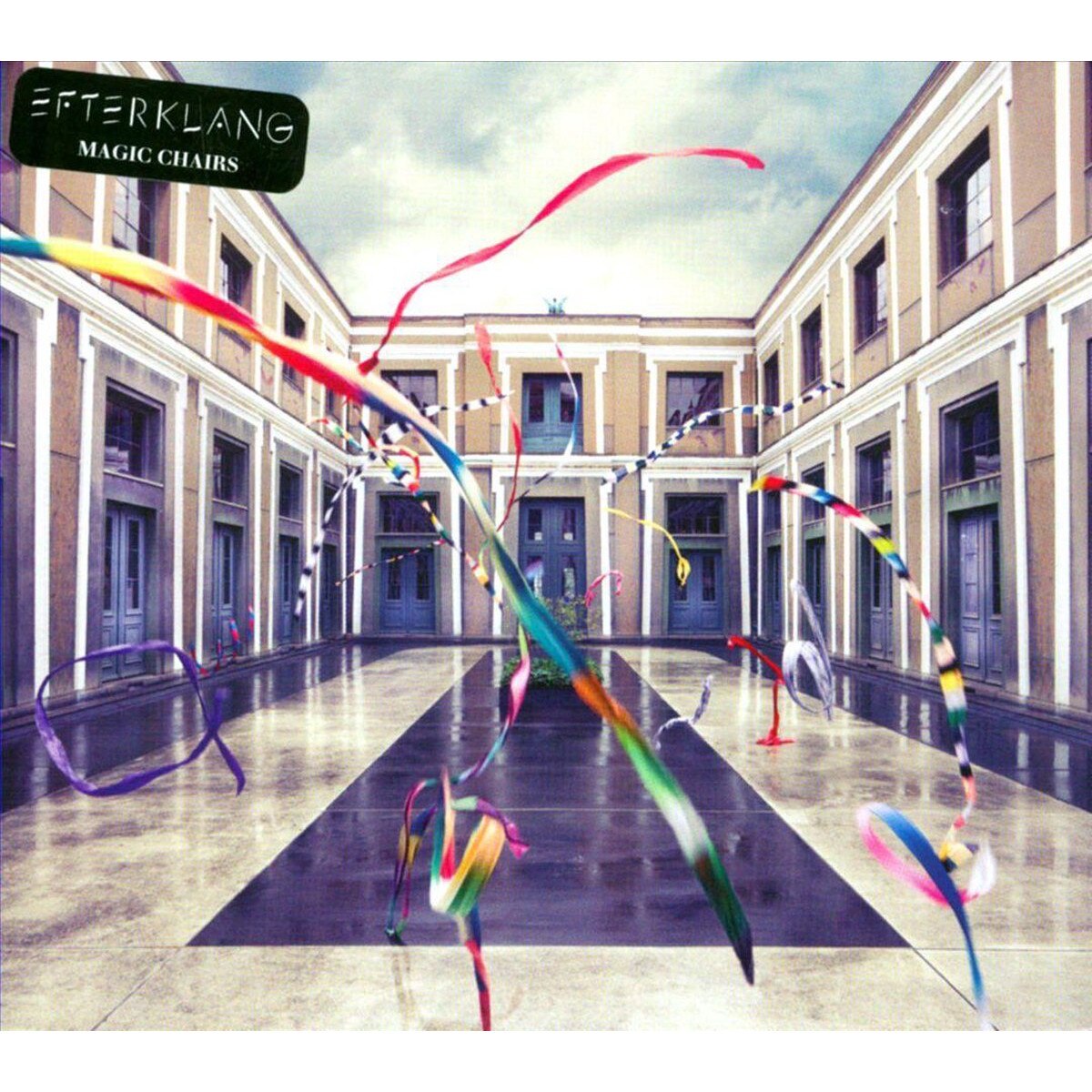 Efterklang - Magic Chairs - CD