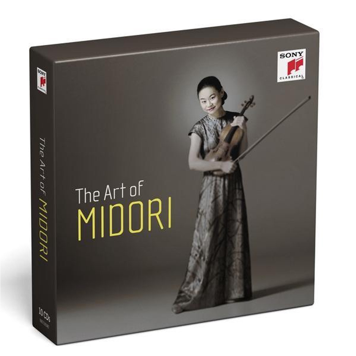Midori - The Art Of Midori - CD