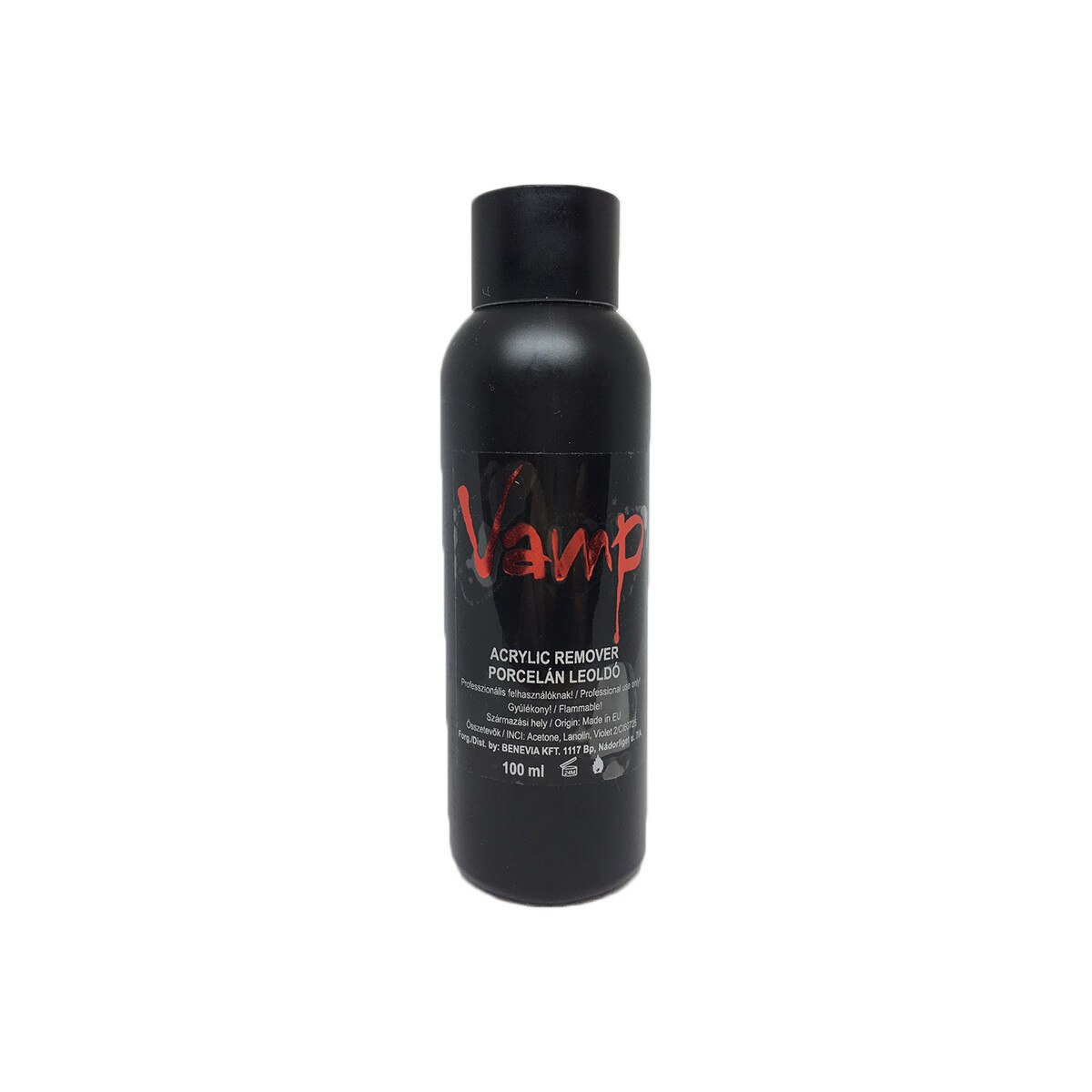 Dizolvant acryl 100ml Vamp