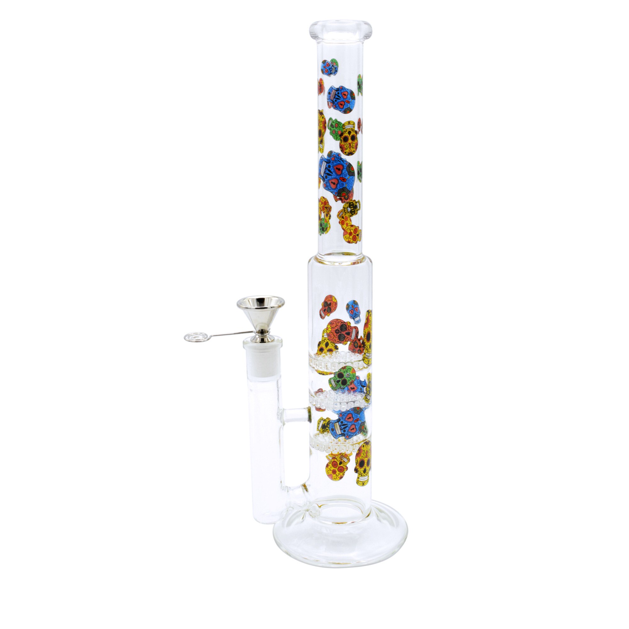 Bong sticla Comb, Toro, 31 cm