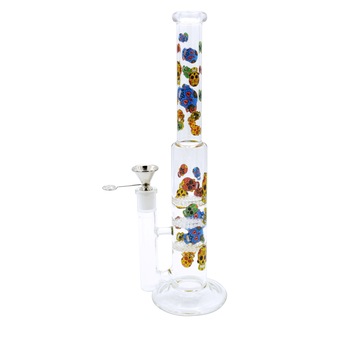 Bong sticla Comb, Toro, 31 cm Bong sticla Comb, Toro, 31 cm