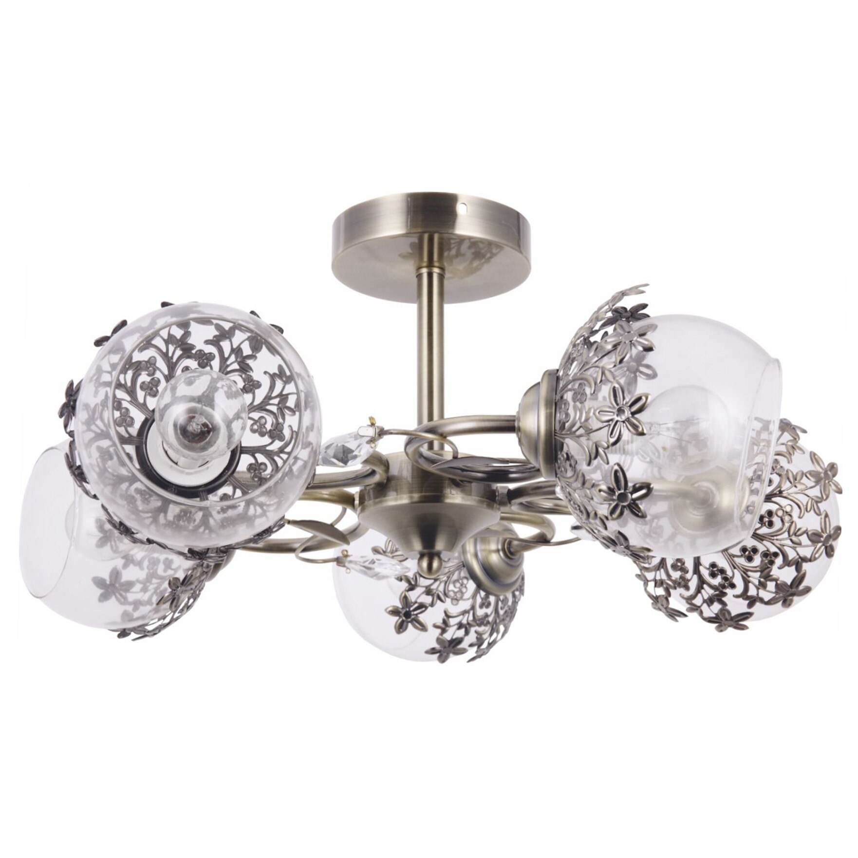 Lustra Desert cu 5 brate